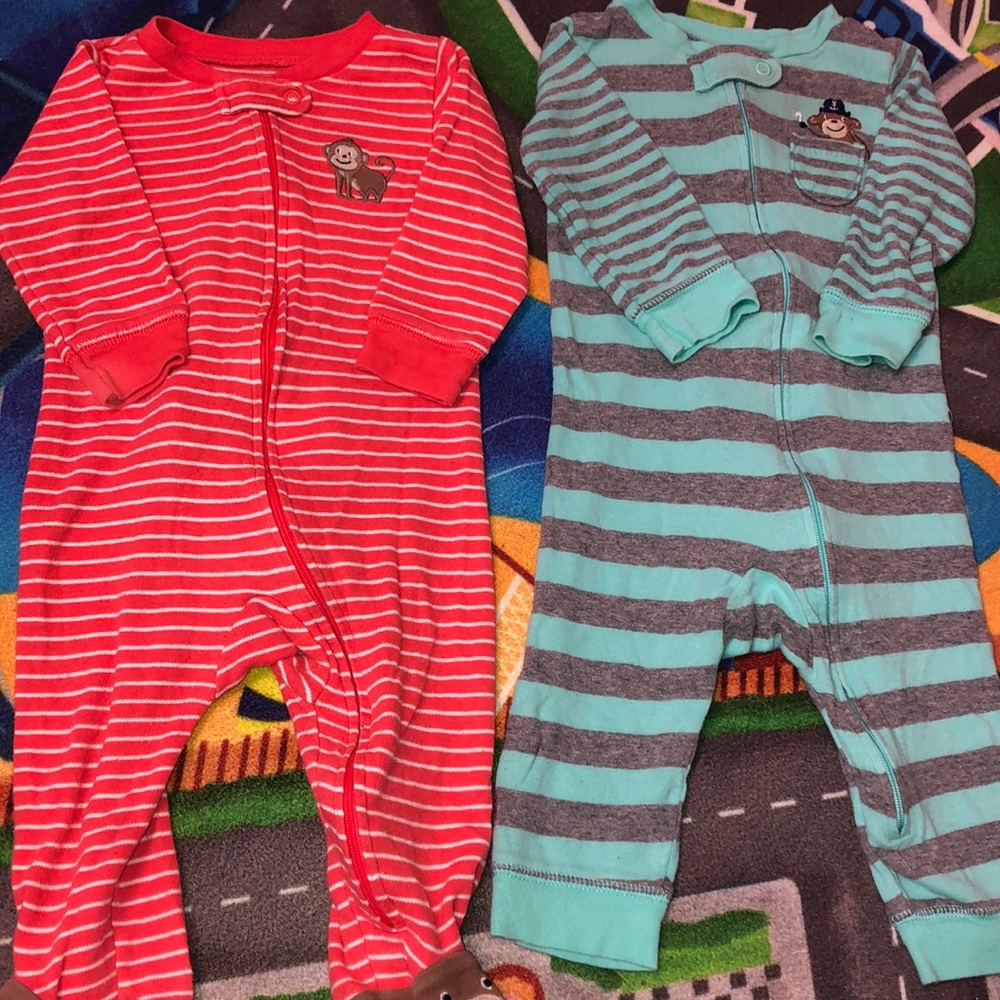 Carter’s pjs